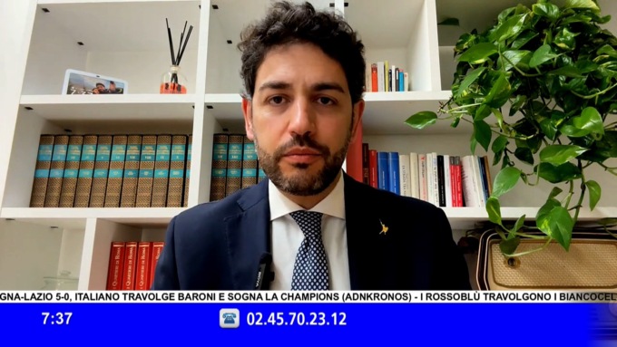 On. Barabotti (Lega) :”Riarmo? Investiamo sulla difesa nazionale”