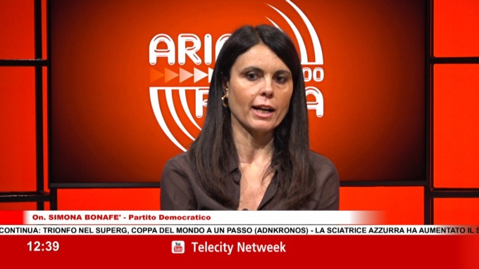 On. Bonafè, Pd : “Le vere divisioni sono nella maggioranza, il Pd e’ all’opposizione”