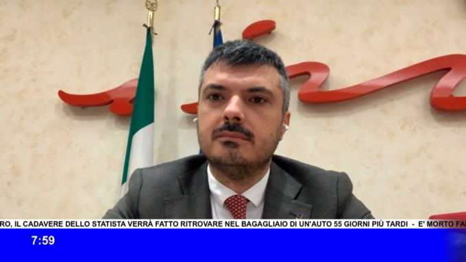 On. Casu (PD) :”Sì alla difesa comune europea e non al riarmo”