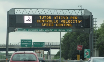 Dove sono i tutor in Autostrada: l'elenco completo e la mappa aggiornata