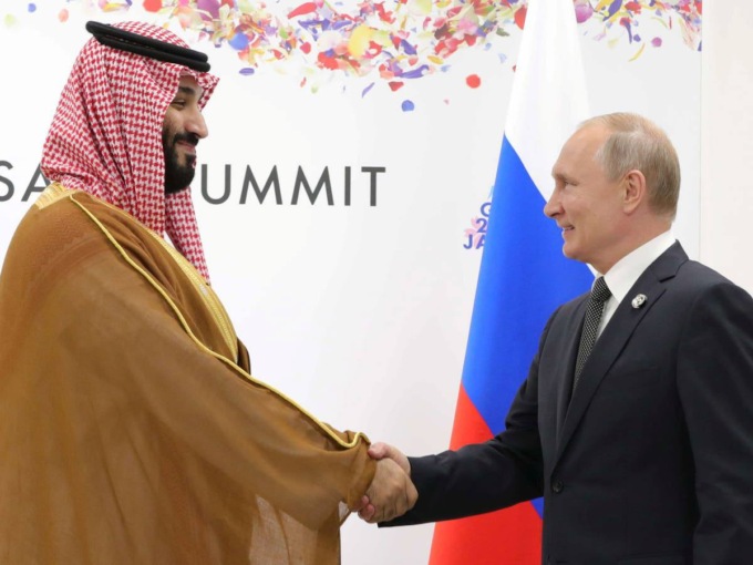 Perché Putin ieri ha chiamato il principe dell’Arabia Saudita Bin Salman per ringraziarlo