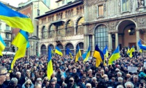 Tutta l'Italia in piazza per l'Ucraina. Sabato FI ad Ancona con Metsola. Il 15 marzo Calenda col centrosinistra in 32 città