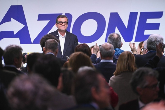 Calenda: “Conte è un populista di Destra, dovrebbe stare con Salvini, sono la stessa cosa”