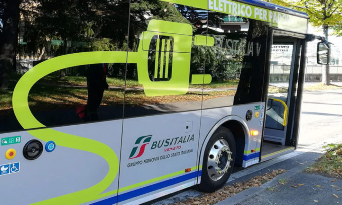 In arrivo 111 autobus di ultima generazione in Italia, investiti 44 milioni di euro
