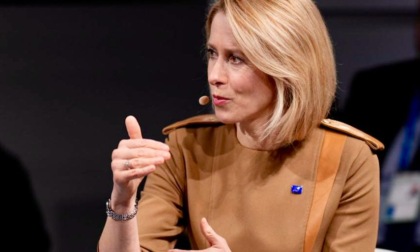 Kaja Kallas: “Secondo l’intelligence Mosca prepara nuovi sabotaggi, dobbiamo essere pronti”