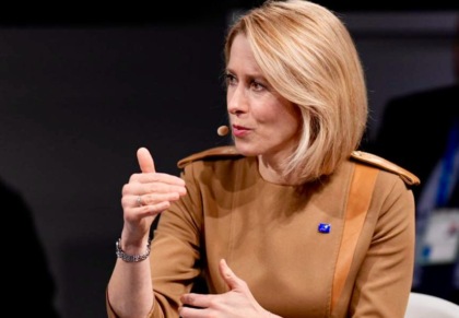 Kaja Kallas: “Secondo l’intelligence Mosca prepara nuovi sabotaggi, dobbiamo essere pronti”