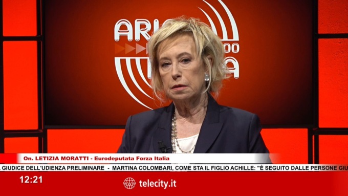 Moratti (FI-PPE) :“La risposta ai dazi deve essere un impegno dell’Europa a reindustrializzarsi”