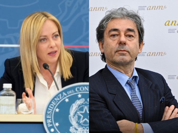 Incontro Meloni-Anm: il Governo resta fermo sulla riforma della giustizia. Sul tavolo anche il caso polizia giudiziaria