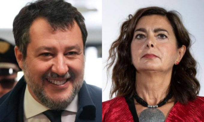 Minori stranieri in adozione anche ai single: per Gasparri “Varcato il limite”, “Solo etero” per Salvini