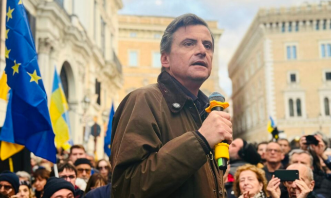 Truppe di pace e sfiducia a Nordio: aumenta la distanza fra Calenda e il resto dell'opposizione