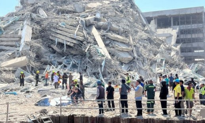 Terremoto Myanmar, oltre 1700 vittime accertate. Si scava tra le macerie e la guerra civile non si placa