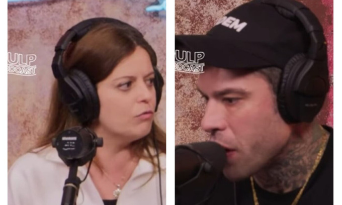 “Occupare abusivamente una casa è un reato. Punto”, Salvini striglia la Salis da Fedez