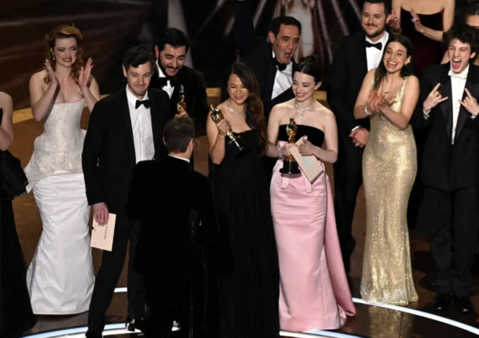 Delusione Italia alla Notte degli Oscar 2025, trionfa “Anora” di Sean Baker con cinque premi