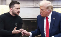 Si tinge di giallo l'accordo fra Zelensky e Trump su terre rare e fine guerra