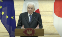 Mattarella da Tokyo: "Per l'Ucraina una pace giusta il linea con principi Carta Onu". Prossima tappa a Kyoto