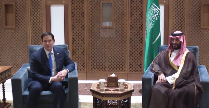 Usa-Russia: Zelensky in Arabia Saudita, ma “non parteciperà ai negoziati”