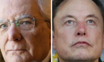 Salvini sogna un incontro tra Elon Musk e il presidente Mattarella (che lo aveva strigliato)