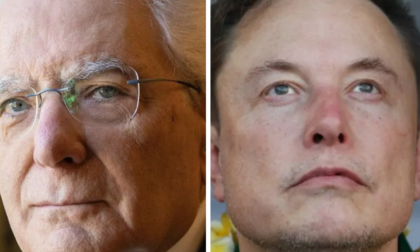 Salvini sogna un incontro tra Elon Musk e il presidente Mattarella (che lo aveva strigliato)