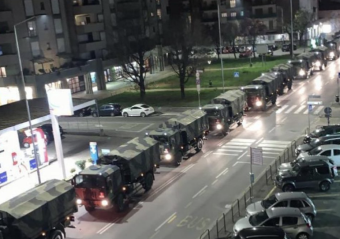 Campane a lutto in tutta Lombardia per ricordare le vittime del Covid