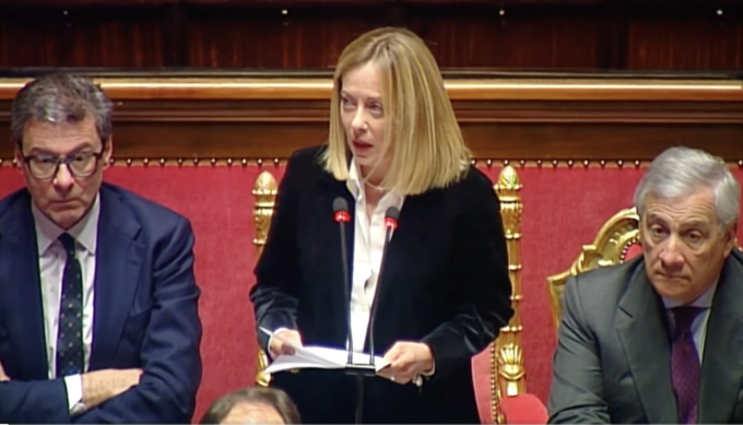 Meloni verso il Consiglio Europeo: “No a divisione Usa-Europa su sicurezza. Scongiurare guerra commerciale”