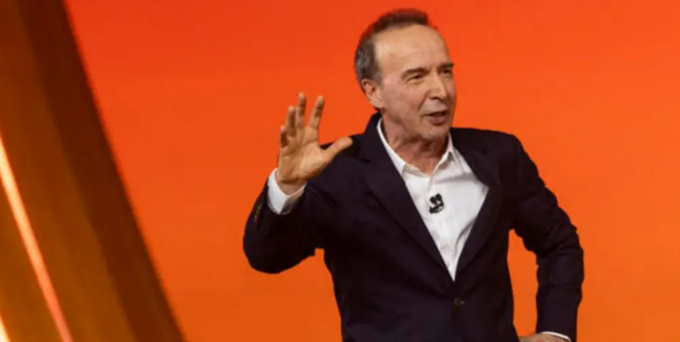 entotene, monologo di Benigni su Rai Uno