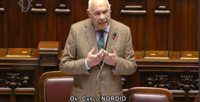 Bocciata la mozione di sfiducia alla Camera a Nordio: 215 no