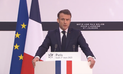 Macron: "La Francia riconoscerà lo stato di Palestina".  Rubio: "Schiaffo alle vittime del 7 ottobre"