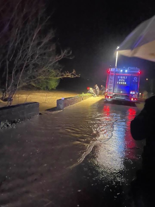 Maltempo in Toscana: frane ed esondazioni, provincia di Firenze la più colpita