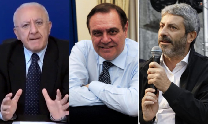 Campania dopo De Luca: Mastella spinge per l’ex presidente della Camera Roberto Fico