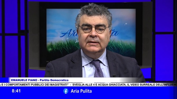Fiano, Pd : “Polemica Ventotene per coprire le divisioni del Governo “