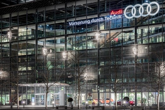 Audi taglia 7.500 dipendenti (su base volontaria) per finanziare passaggio all’elettrico