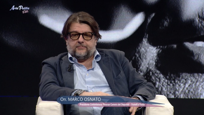 Osnato (FdI): “L’Europa ritrovi se stessa. Non è solo un problema di dazi “