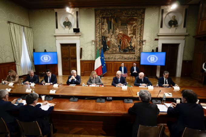 Tra Governo e Magistrati le posizioni restano distanti. Meloni: “Andiamo avanti”. Anm: “La mobilitazione continua”