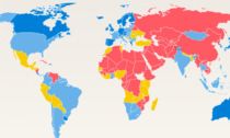 Lo stato di salute della Democrazia nel mondo è preoccupante