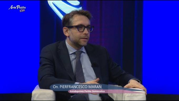 Maran, Pd :“Se Trump mette i dazi bisogna reagire, non subire”
