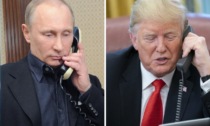 Telefonata tra Trump e Putin: a colloquio per tre ore. "E' andata molto bene"