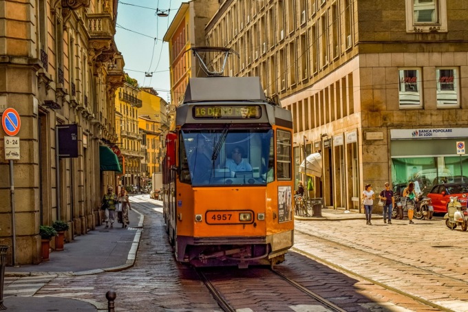 La mobilità sostenibile in Italia? Viaggia a rilento