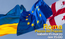 "Una piazza per l'Europa", domani sabato 15 marzo l'appuntamento a Roma