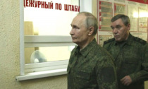 Stavolta le minacce di Trump sono per la Russia: "Tregua in Ucraina, o sanzioni finanziarie devastanti"