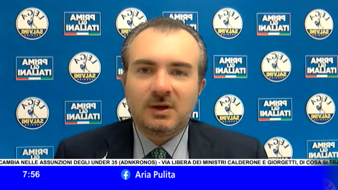 On. Molinari: “Noi non siamo antieuropeisti, siamo contro le politiche di questa commissione europea”