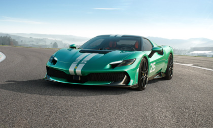 Ferrari 296 Speciale, presentata la nuova berlinetta ibrida plug-in