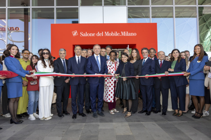 63° Salone del Mobile.Milano, 8-13 aprile 2025: futuro, arte, innovazione
