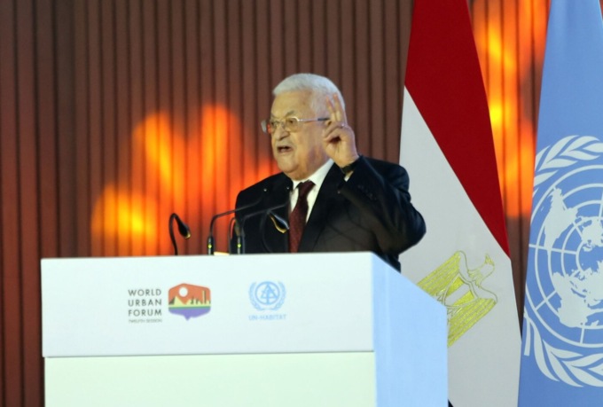 Il presidente dell’Autorità palestinese contro Hamas: “Lasciate il Governo della Striscia di Gaza”