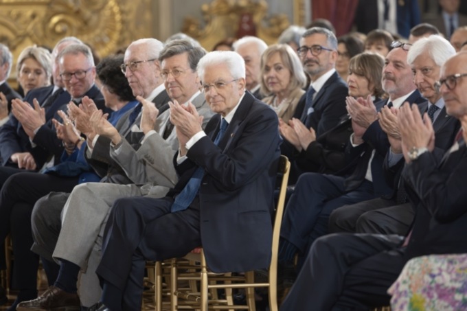 FAI: cinquant’anni di tutela del patrimonio culturale, Mattarella celebra il valore della memoria