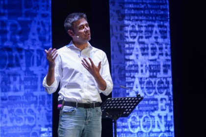 Alessandro Di Battista, ex parlamentare M5S