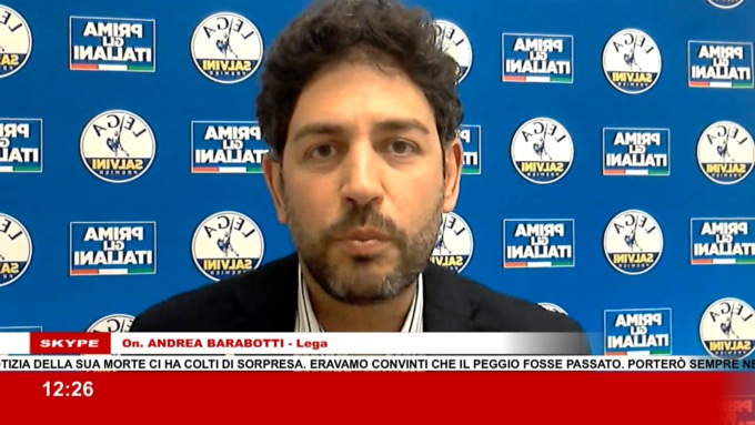 Barabotti (Lega): “Papa Francesco ci ha insegnato che la grandezza di una civiltà si misura dalla capacità di non lasciare indietro nessuno”