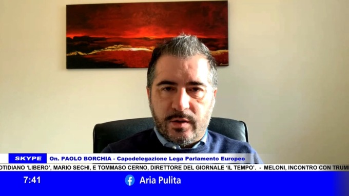Borchia (Lega): “Opposizione da operetta. E’ un’idiozia criticare chi cerca il dialogo”