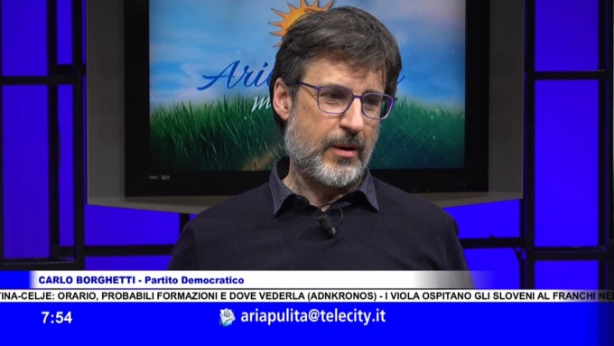 Borghetti (PD) : “Se la Meloni promette più acquisti di gas e armi americane sarà una fregatura anche per le imprese lombarde”