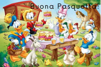 Buona Pasquetta 2025: frasi d’auguri e immagini gratis da inviare con WhatsApp