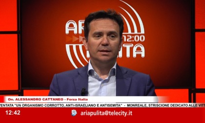 Cattaneo (FI): "Saremo al congresso del Ppe a Valencia per essere all’altezza delle sfide lasciate da Papa Francesco"